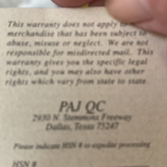 Lapis pendant w/chain by Technibond 18Kt gold bonded to Sterling Silver New - Picture 8 of 8